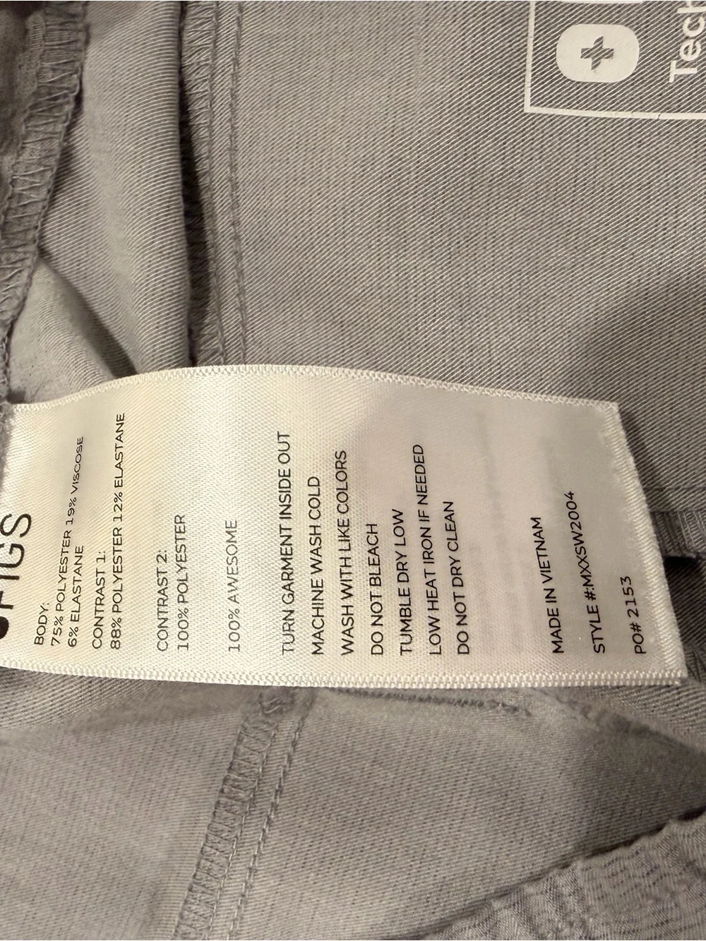 Figs men’s tansen